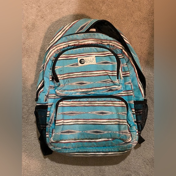 Billabong Backpack - Picture 1 of 3